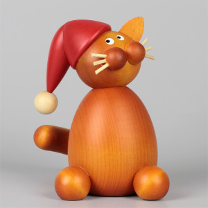 Großer Weihnachtskater Charlie