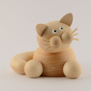 Schmusekater Moritz groß