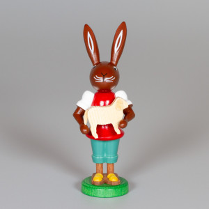 Hase mit Reifentier Schäfchen