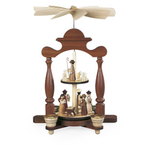 Pyramide Geburt Jesus Christus