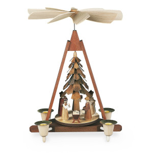 Pyramide Geburt Christus