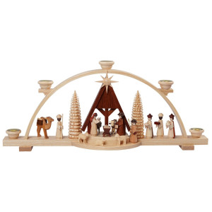 Schwibbogen Christgeburt