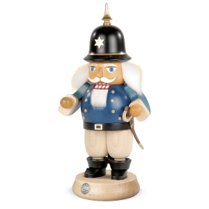 Nussknacker Polizist