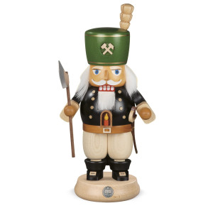 Nussknacker Bergmann