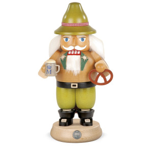 Nussknacker Bayer auf dem Oktoberfest