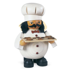 Müller Räuchermännchen Bäcker