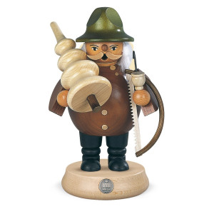 Räuchermann Baumfäller