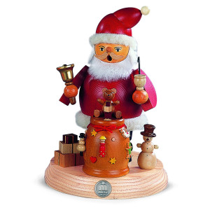 Räuchermann Weihnachtsmann