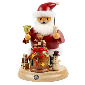 Müller Räuchermann Weihnachtsmann