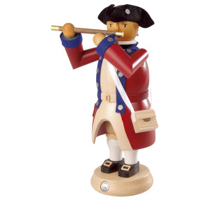 Räuchermann Virginia State Garrison Regiment Pfeifer