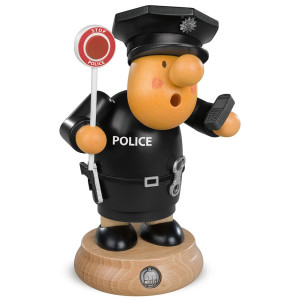 Müller Räuchermännchen Müllerchen Sheriff
