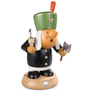 Müller Räuchermännchen Müllerchen Bergmann
