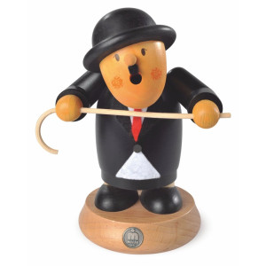 Müller Räuchermännchen Müllerchen Charlie Chaplin