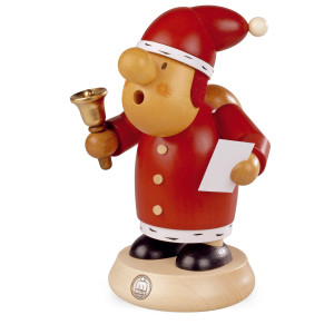 Räuchermännchen Müllerchen Weihnachtsmann