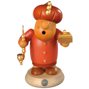 Müller Räuchermännchen Müllerchen Melchior