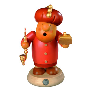 Müller Räuchermännchen Müllerchen Melchior