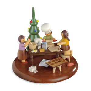 Motivplattform Weihnachtsbäckerei, Rolf Zuckowski