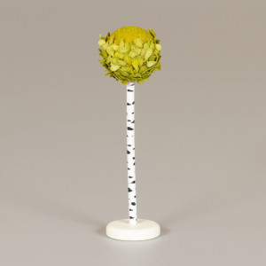 Märchenbaum grün - 7,5 cm