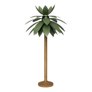 Palme zur Krippe klein - 22 cm