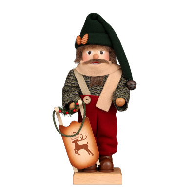Nussknacker Waldmann - Auslaufartikel