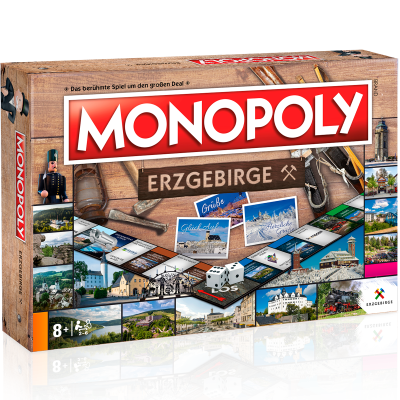 Monopoly Erzgebirge