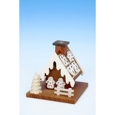 Räucherhaus Hexenhaus Hänsel und Gretel 