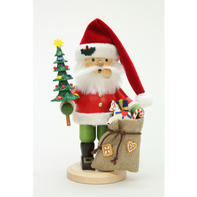 Räuchermännchen Weihnachtsmann