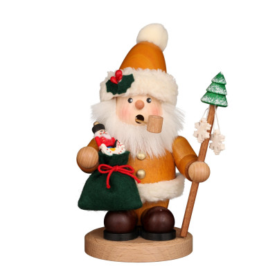 Räuchermännchen Weihnachtsmann
