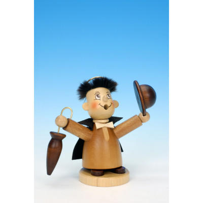 Räuchermännchen Arthur der Engel natur