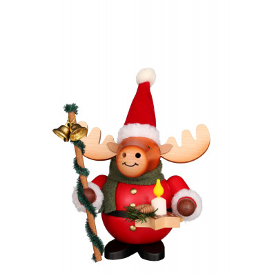 Räuchermännchen Weihnachtselch