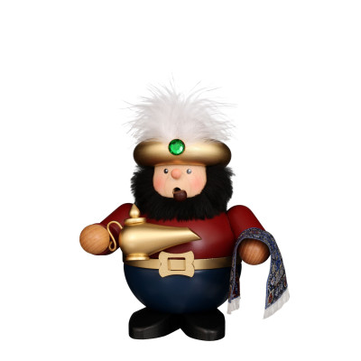 Räuchermännchen Sultan