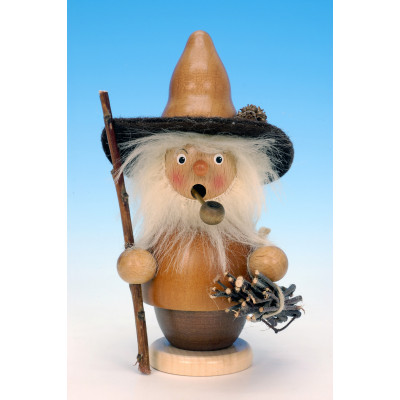 Räuchermännchen Waldmann natur