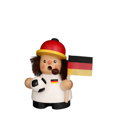 Räuchermännchen Fußballer