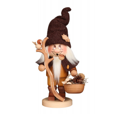Räuchermännchen Wurzelwichtel