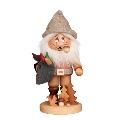 Räuchermännchen Wichtel Naturbursche - Auslaufartikel