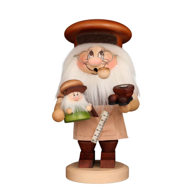 Räuchermännchen Wichtel Wichtelbauer