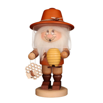 Räuchermännchen Wichtel Imker