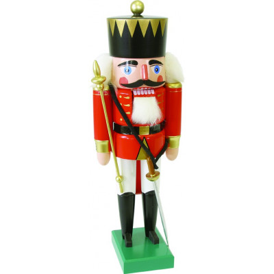 Nussknacker König