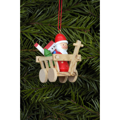 Baumbehang Nikolaus im Wägele