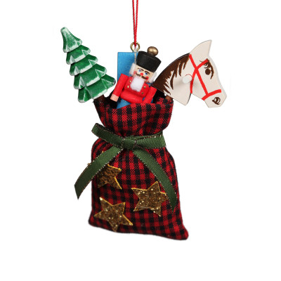 Baumbehang Weihnachtssäckchen
