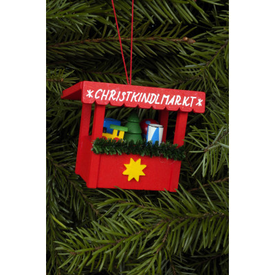 Baumbehang Christkindlmarkt Spielzeug