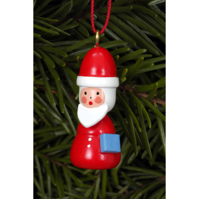 Baumbehang als Nikolaus