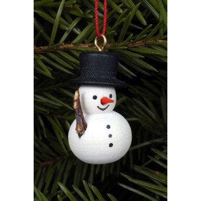 Baumbehang Schneemann