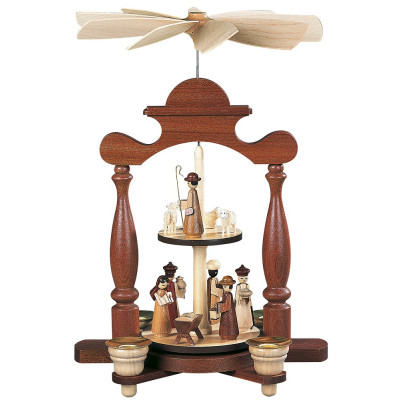 Pyramide Geburt Jesus Christus