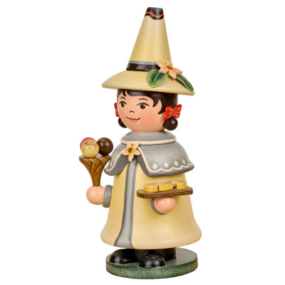 Räuchermännchen Wichtel Vanille