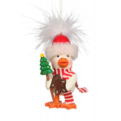 Baumbehang Federentlein Weihnachten