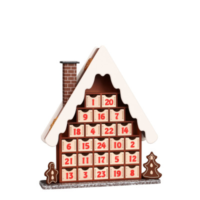 Räucher-Adventskalender