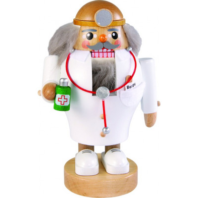 Nussknacker Arzt