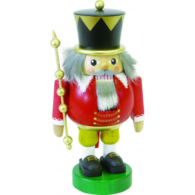 Nussknacker König