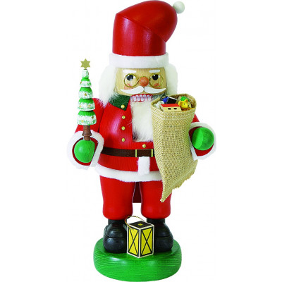 Nussknacker Weihnachtsmann, groß